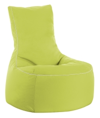 SITTING POINT Sitzsack Little Scuba Swing grn