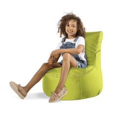 SITTING POINT Sitzsack Little Scuba Swing grn