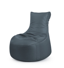 SITTING POINT Sitzsack Keiko Swing Digitaldruck in salbei