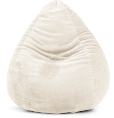 SITTING POINT Sitzsack SOFTY XL ca. 220 Liter natur