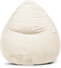 SITTING POINT Sitzsack SOFTY XXL ca. 300 Liter natur