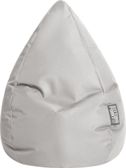 SITTING POINT Sitzsack Brava Bean Bag L ca. 120 Liter grau