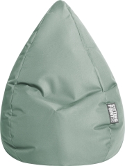 SITTING POINT Sitzsack Brava Bean Bag L ca. 120 Liter eukalyptus