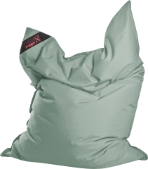 SITTING POINT Sitzsack Scuba Big Foot 130x170cm eukalyptus