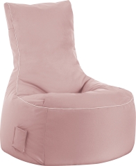 SITTING POINT Sitzsack Scuba Swing altrose