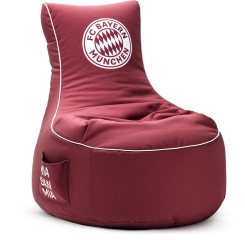 SITTING POINT only by MAGMA Sitzsack Swing VIP FC Bayern Mnchen