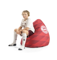 SITTING POINT only by MAGMA Sitzsack 220L &quote;VIP FC Bayern Mnchen&quote;