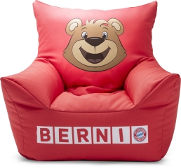 SITTING POINT only by MAGMA Kindersessel VIP BERNIE FC Bayern Mnchen