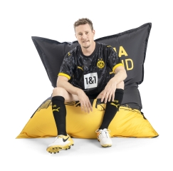 SITTING POINT only by MAGMA BigBag &quote;VIP BVB Borussia Dortmund&quote;