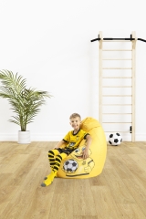 SITTING POINT only by MAGMA Sitzsack 220L "VIP EMMA BVB Borussia Dortmund"