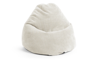SITTING POINT Sitzsack SHARA XXL Cord in beige