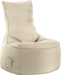 SITTING POINT Sitzsack Scuba Swing beige
