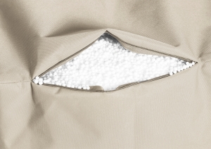 SITTING POINT Sitzsack Scuba Swing beige
