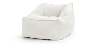 SITTING POINT Cord-Sitzsack INGA Mambo XXL in natur