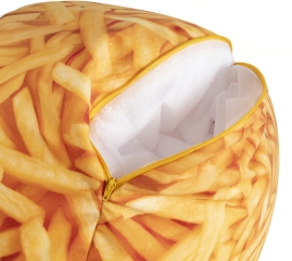 SITTING POINT Sitzhocker Pommes 50�30 cm