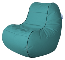 SITTING POINT Sitzsack Scuba Chilly Bean petrol