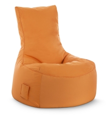 SITTING POINT Sitzsack Scuba Swing orange