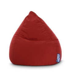 SITTING POINT Sitzsack Easy L ca. 120 Liter rot