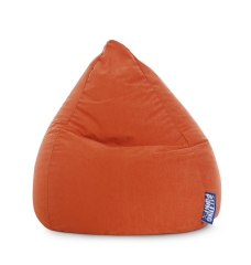 SITTING POINT Sitzsack Easy L ca. 120 Liter orange