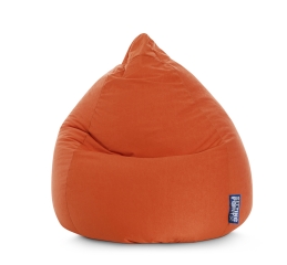 SITTING POINT Sitzsack Easy XL ca. 220 Liter orange