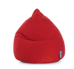 SITTING POINT Sitzsack Easy XL ca. 220 Liter tomate
