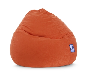 SITTING POINT Sitzsack Easy XXL ca. 300 Liter orange