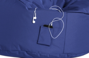 SITTING POINT Sitzsack Brava Swing dunkelblau