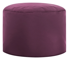 SITTING POINT Sitzsack Brava Dot.Com aubergine