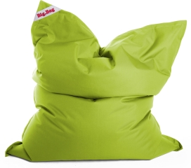 SITTING POINT Sitzsack Brava Big Bag 125x155cm grün