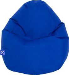 SITTING POINT Sitzsack Brava Bean Bag XL ca. 220 Liter dunkelbla