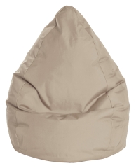 SITTING POINT Sitzsack Brava Bean Bag XL ca. 220 Liter khaki