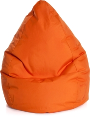 SITTING POINT Sitzsack Brava Bean Bag L ca. 120 Liter orange