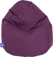 SITTING POINT Sitzsack Brava Bean Bag XXL ca. 300 Liter aubergin