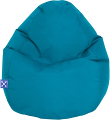 SITTING POINT Sitzsack Brava Bean Bag XXL ca. 300 Liter petrol