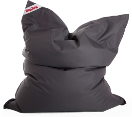 SITTING POINT Sitzsack Brava Big Bag 130x170cm anthrazit