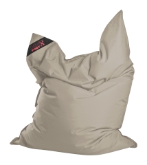 SITTING POINT Sitzsack Scuba Big Foot 130x170cm khaki