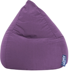 SITTING POINT Sitzsack Easy XL ca. 220 Liter lila