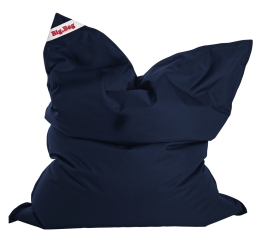 SITTING POINT Sitzsack Brava Big Bag 130x170cm jeansblau
