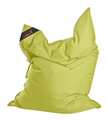 SITTING POINT Sitzsack Scuba Big Foot 130x170cm grn