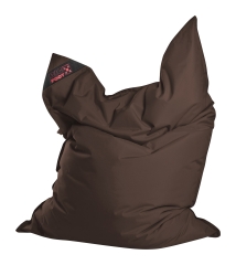 SITTING POINT Sitzsack Scuba Big Foot 130x170cm braun