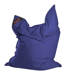 SITTING POINT Sitzsack Scuba Big Foot 130x170cm dunkelblau