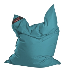 SITTING POINT Sitzsack Scuba Big Foot 130x170cm petrol