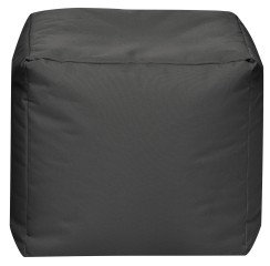 SITTING POINT Sitzsack Scuba Cube 40x40x40cm anthrazit