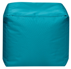 SITTING POINT Sitzsack Scuba Cube 40x40x40cm petrol