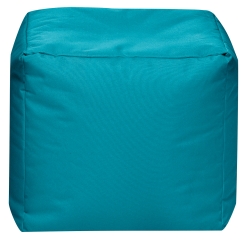 SITTING POINT Sitzsack Scuba Cube 40x40x40cm petrol