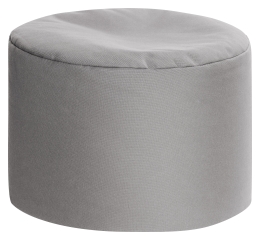 SITTING POINT Sitzsack OUTSIDE Dot.Com grau (Outdoor/Indoor