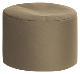 SITTING POINT Sitzsack OUTSIDE Dot.Com braun (Outdoor/Indoo