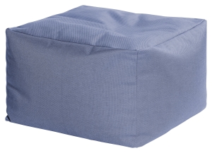 SITTING POINT Sitzsack OUTSIDE Loft blau (Outdoor/Indoor)