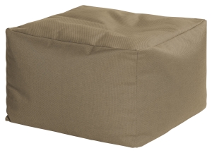 SITTING POINT Sitzsack OUTSIDE Loft braun (Outdoor/Indoor)