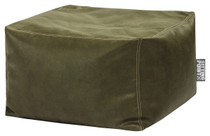 SITTING POINT Sitzsack Loft JIMMY gr�n Lederimitat mit Inlett
